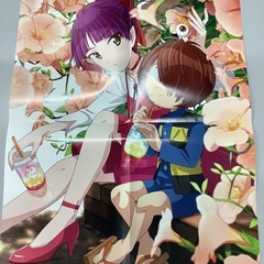 機動戦士Gundam GQuuuuuuX ゲゲゲの鬼太郎　ポスターの画像