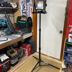 マキタ LEDライト用の　スタンドのみの画像