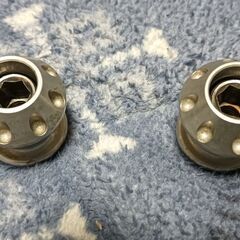 ZRX1200ダエグ用 PMC製リアサスマウントフックの画像