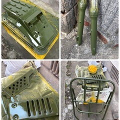 ★3日間掲載★ホンダモトラ   キタコライトボアアップ85ccの画像