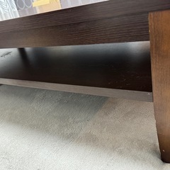 ローテーブルの画像