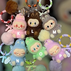 ラブブキーホルダーの画像