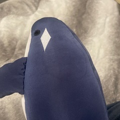Nクール シャチ ぬいぐるみの画像