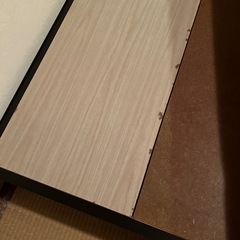 フランスベッドフレームのみの画像