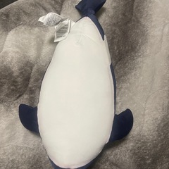 Nクール シャチ ぬいぐるみの画像