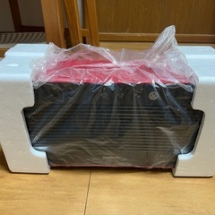 Panasonic セラミックファンヒーター DS-FTS1201-R レッドの画像