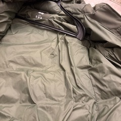 ユニクロダウンカーキー
の画像