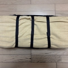 原付用シートカバーの画像