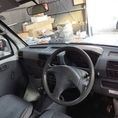 希少 日産 クリッパー トラック キングキャブ 5速 MT 車検満タン 名義変更0円 ワンセグナビ ドラレコ 三菱 ミニキャブ スーパーキャブの画像