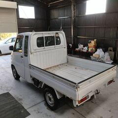 希少 日産 クリッパー トラック キングキャブ 5速 MT 車検満タン 名義変更0円 ワンセグナビ ドラレコ 三菱 ミニキャブ スーパーキャブの画像