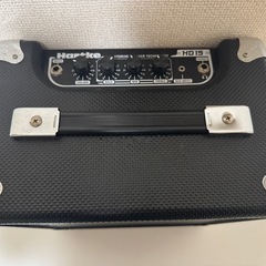 【定価26000円】Hartke ハートキー HD15  ベースコンボアンプ  スピーカー搭載 6.5インチ HyDrive ベース用の画像