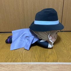 ツイステ アズール・アーシェングロット ぬいぐるみの画像