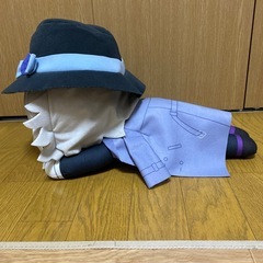 ツイステ アズール・アーシェングロット ぬいぐるみの画像