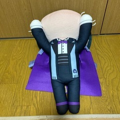 ツイステ アズール・アーシェングロット ぬいぐるみの画像