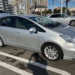 トヨタ　アルファ　７人の画像