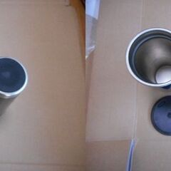 程度良　サーモマグ　２個セット　使用少　USEDの画像