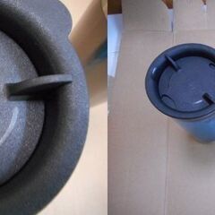 程度良　サーモマグ　２個セット　使用少　USEDの画像