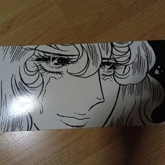 ベルばらのティッシュの画像