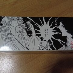 ベルばらのティッシュの画像