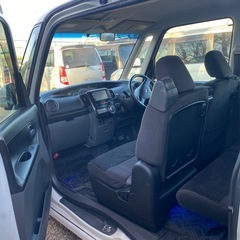 コミコミ17万円、タント　カスタム、ターボ、車検あり、下取り可能の画像