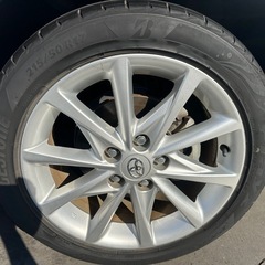 トヨタ　アルファ　７人の画像