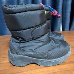 *GT HAWKINS ホーキンス スノーブーツ 20cm ブラック キッズの画像