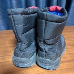 *GT HAWKINS ホーキンス スノーブーツ 20cm ブラック キッズの画像