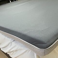 低反発マットレス トッパー （ダブルサイズ）の画像