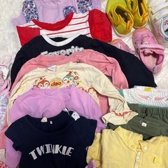 ベビー服ほぼ80センチ！半袖や長袖！30点以上まとめ売り！の画像