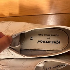 トゥモローランド靴の画像