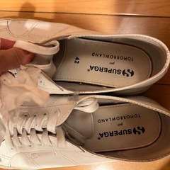 トゥモローランド靴の画像