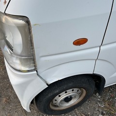 【車中泊仕様】マツダ スクラム　ジモティ先行販売の画像