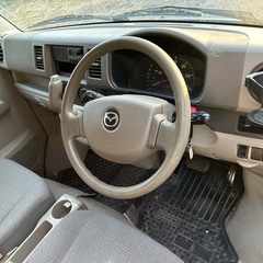 【車中泊仕様】マツダ スクラム　ジモティ先行販売の画像