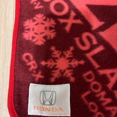 ホンダ　ブランケットの画像