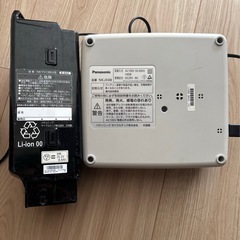 パナソニックバテリーの画像