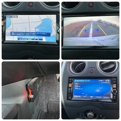 【低走行6万km】日産 ノート スーパーチャージャー Bluetooth🎵の画像