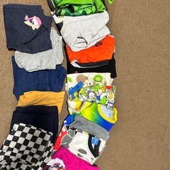 合計32着　子供服まとめ 110〜130サイズの画像