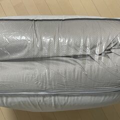 低反発マットレス トッパー （ダブルサイズ）の画像