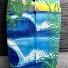 ボディーボード 大人気南国シリーズの画像