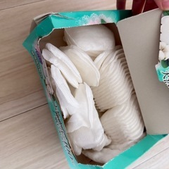 コットンパフの画像