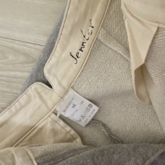 【美品・試着のみ】JACKSON MATISSE スウェットスカートXSの画像