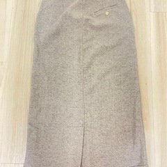 【美品・試着のみ】JACKSON MATISSE スウェットスカートXSの画像