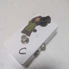 Lovepedal COT 50クローンの画像