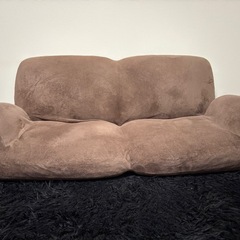 ソファ 0円の画像