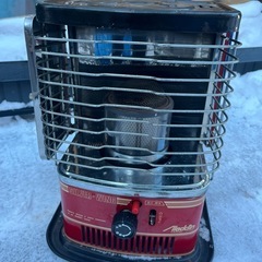 アラジンストーブ！レトロ！の画像