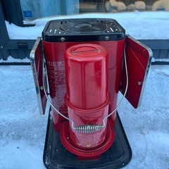 アラジンストーブ！レトロ！の画像