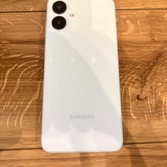 【美品】スマホ　GalaxyA25 5Gの画像