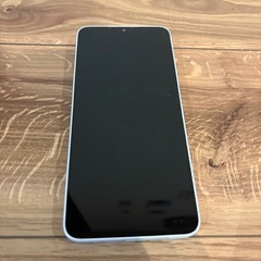 【美品】スマホ　GalaxyA25 5Gの画像