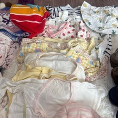 ベビー服まとめ売り！70.80などの画像