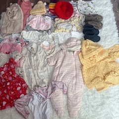 ベビー服まとめ売り！70.80などの画像